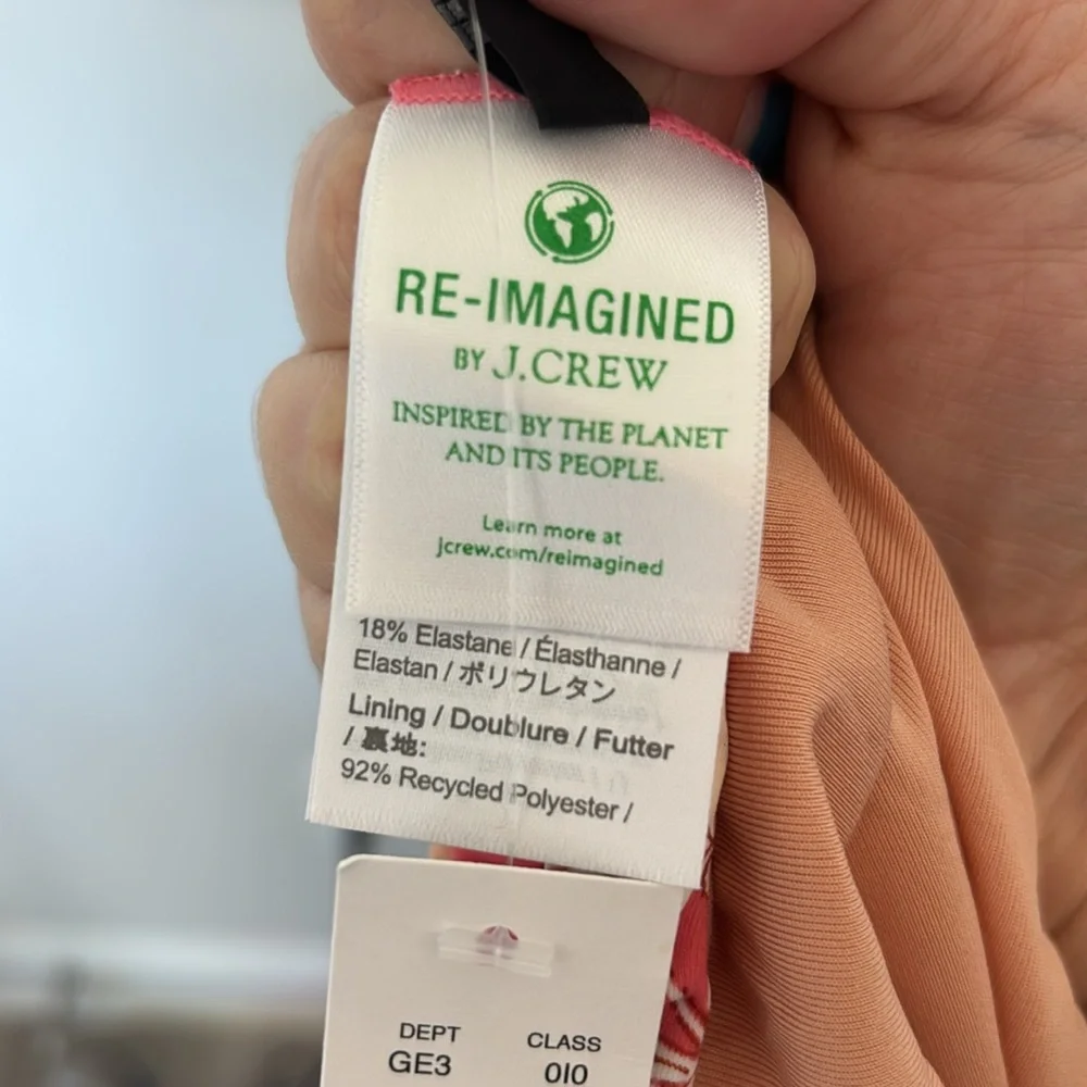 J. Crew crew re
